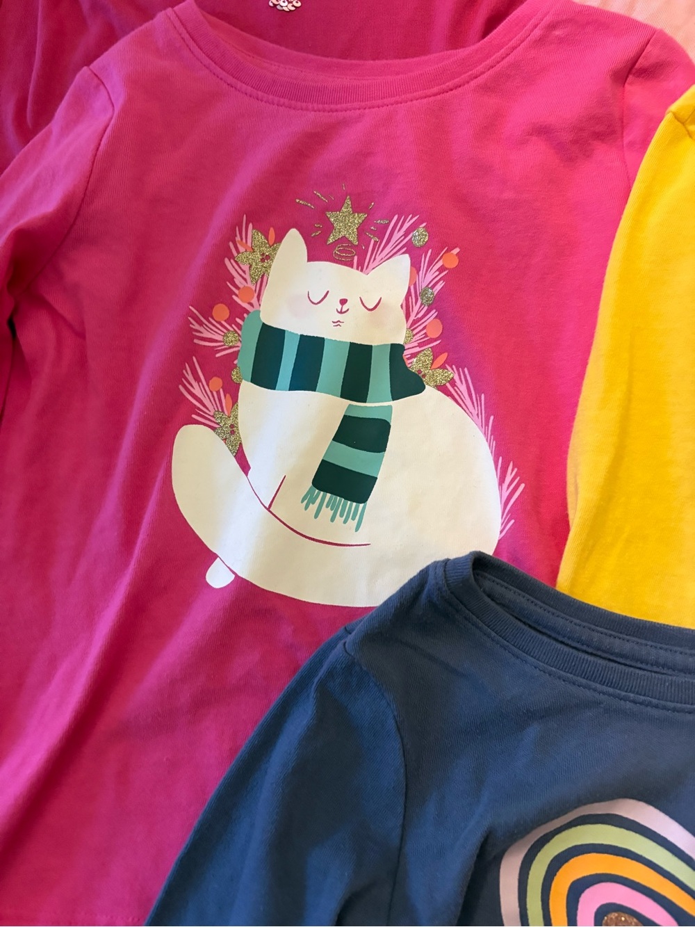 Toddler Girls Clothing Lot - 4/4T - Picture 3 of 7